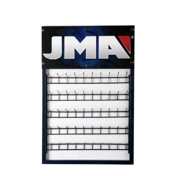 Jma JMA: 50 Hook wall display JMA-5-DISP
